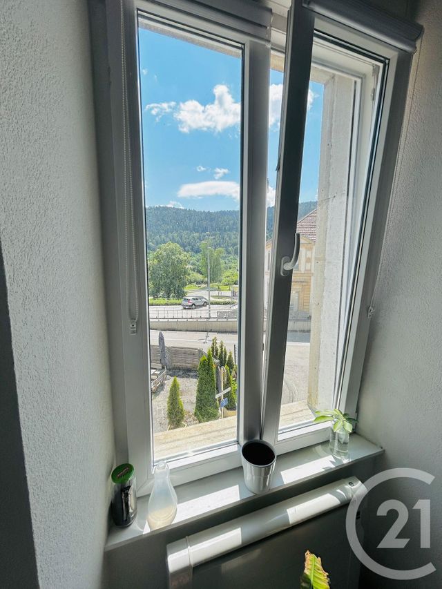Appartement F3 à vendre - 3 pièces - 50,73 m2 - Villers Le Lac - 25 - FRANCHE-COMTE