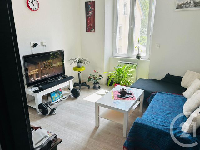 Appartement F3 à vendre - 3 pièces - 50,73 m2 - Villers Le Lac - 25 - FRANCHE-COMTE