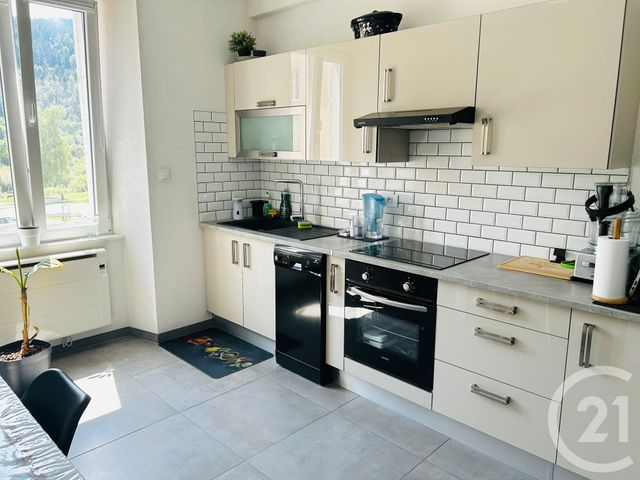 Appartement F3 à vendre VILLERS LE LAC