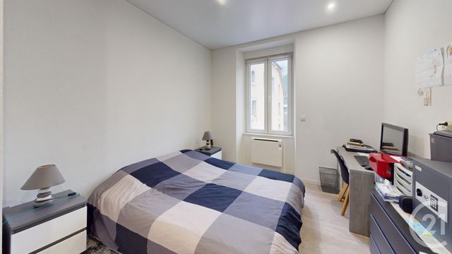 Appartement F3 &agrave; vendre - 3 pi&egrave;ces - 50,73 m2 - Villers Le Lac - 25 - FRANCHE-COMTE