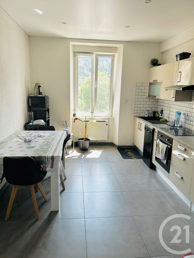 Appartement F3 à vendre - 3 pièces - 50,73 m2 - Villers Le Lac - 25 - FRANCHE-COMTE