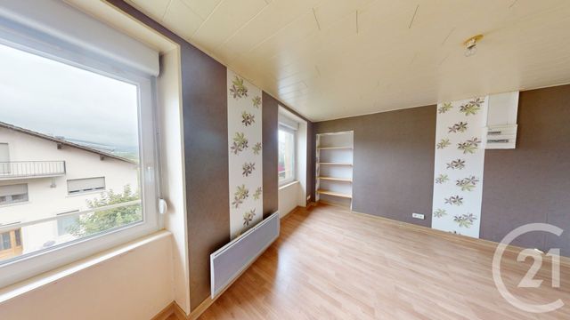Appartement Studio à louer - 1 pièce - 19,28 m2 - Morteau - 25 - FRANCHE-COMTE