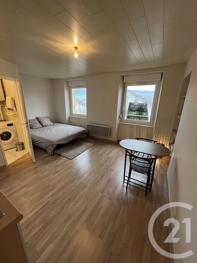 Appartement Studio à louer MORTEAU
