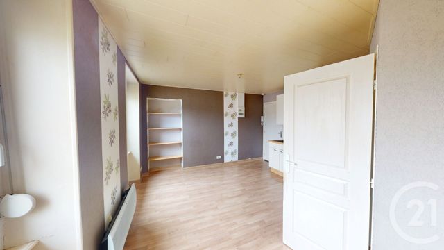 Appartement Studio à louer - 1 pièce - 19,28 m2 - Morteau - 25 - FRANCHE-COMTE