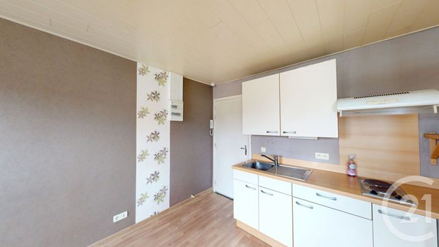 Appartement Studio à louer - 1 pièce - 19,28 m2 - Morteau - 25 - FRANCHE-COMTE
