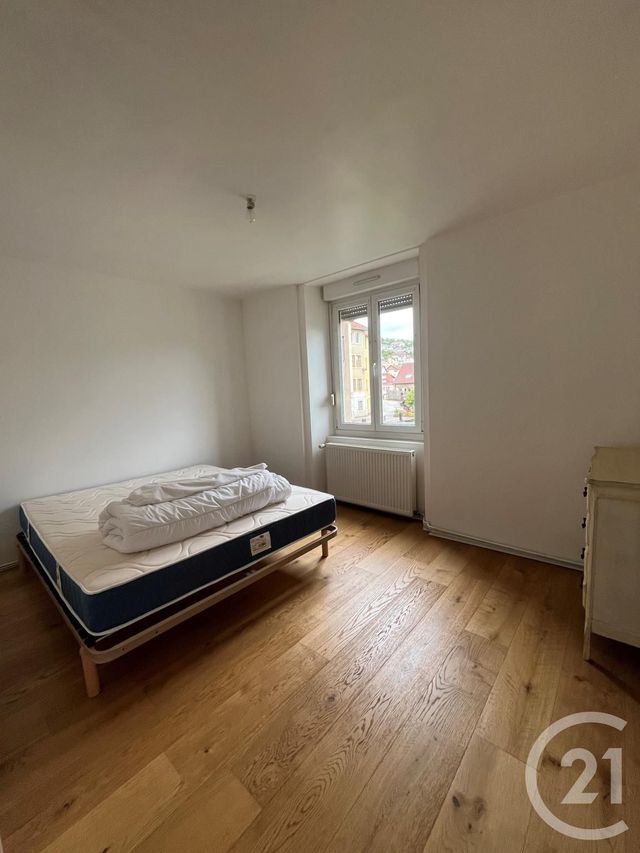 Appartement F2 à louer - 2 pièces - 47,56 m2 - Villers Le Lac - 25 - FRANCHE-COMTE