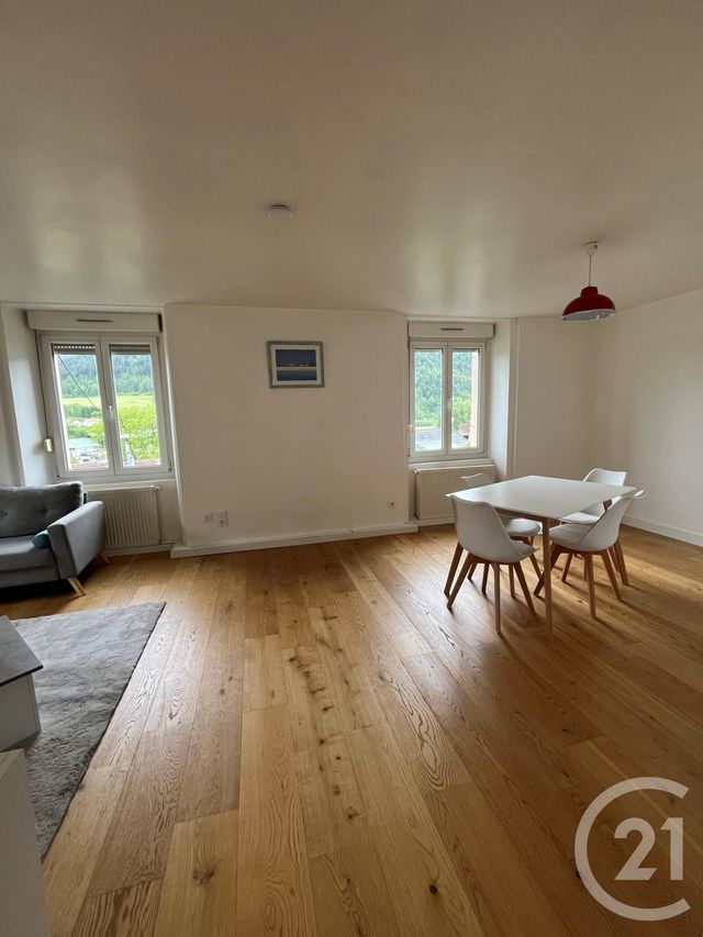 Appartement F2 à louer - 2 pièces - 47,56 m2 - Villers Le Lac - 25 - FRANCHE-COMTE