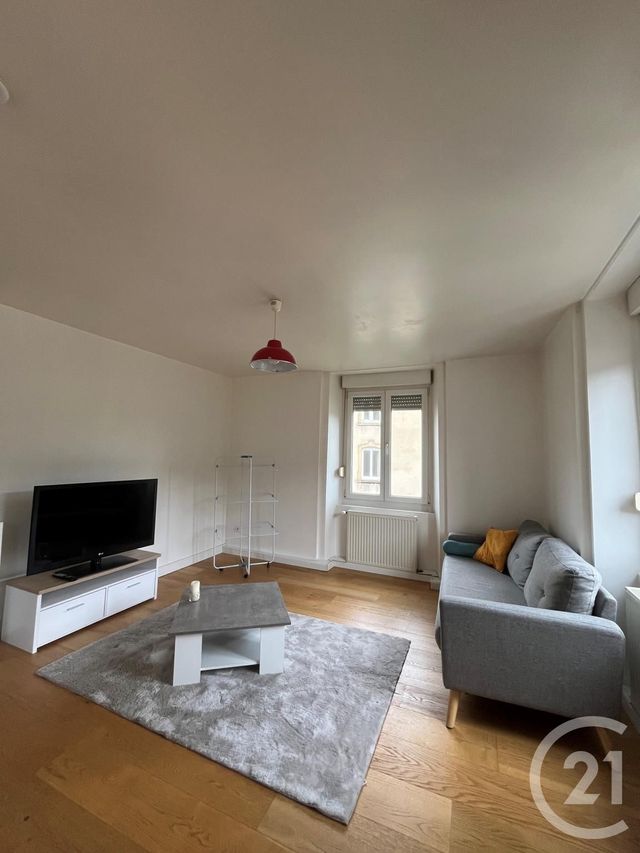 Appartement F2 à louer - 2 pièces - 47,56 m2 - Villers Le Lac - 25 - FRANCHE-COMTE