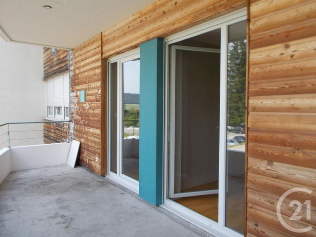 Appartement à louer MORTEAU