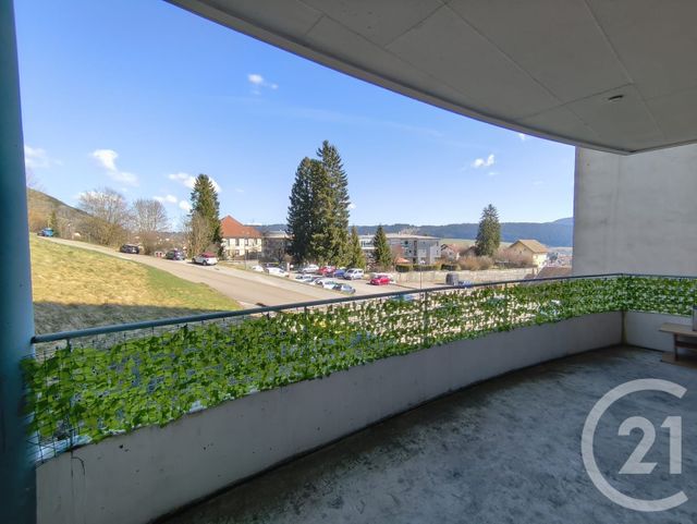 Appartement à louer MORTEAU