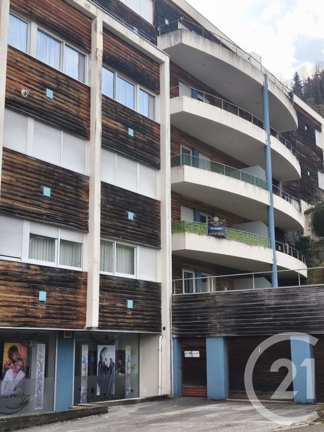 Appartement &agrave; louer - 2 pi&egrave;ces - 30,74 m2 - Morteau - 25 - FRANCHE-COMTE