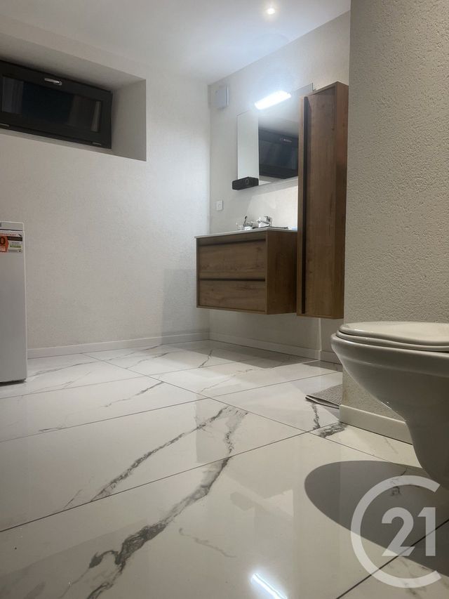 Appartement Studio &agrave; louer - 1 pi&egrave;ce - 32,21 m2 - Villers Le Lac - 25 - FRANCHE-COMTE