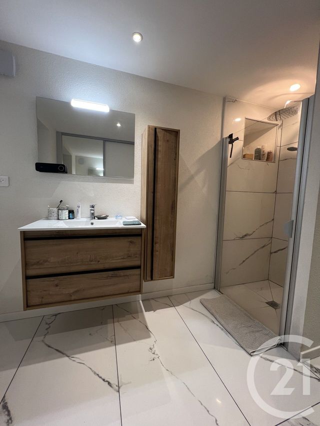 Appartement Studio &agrave; louer - 1 pi&egrave;ce - 32,21 m2 - Villers Le Lac - 25 - FRANCHE-COMTE