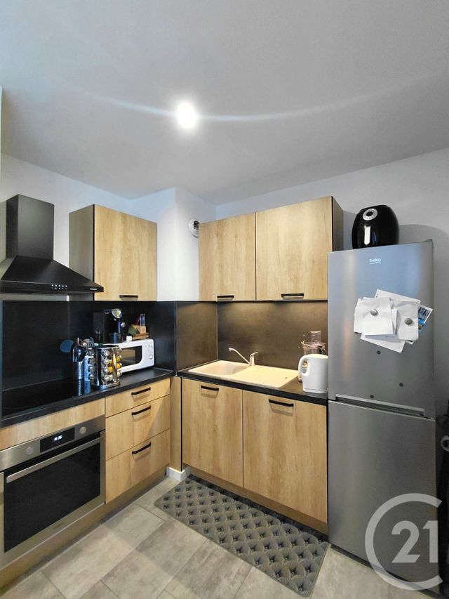 Appartement &agrave; vendre - 2 pi&egrave;ces - 35,50 m2 - Montlebon - 25 - FRANCHE-COMTE