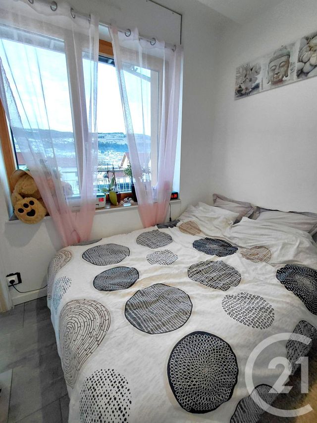 Appartement &agrave; vendre - 2 pi&egrave;ces - 35,50 m2 - Montlebon - 25 - FRANCHE-COMTE