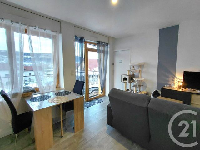 Appartement à vendre MONTLEBON