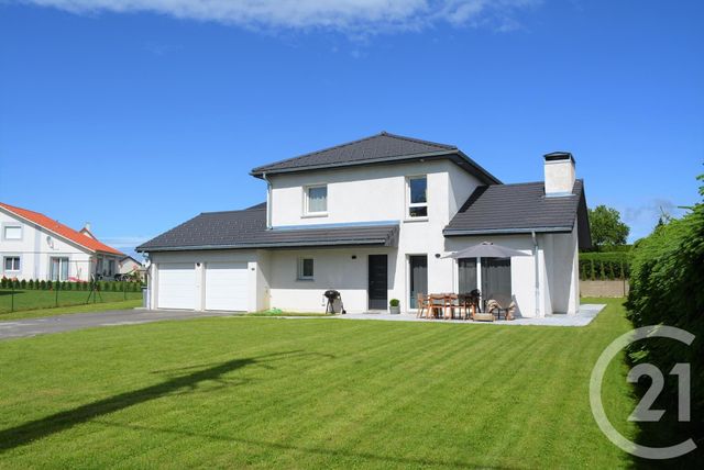 Maison &agrave; vendre - 5 pi&egrave;ces - 135,65 m2 - Le Russey - 25 - FRANCHE-COMTE