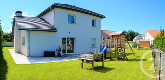 Maison &agrave; vendre - 5 pi&egrave;ces - 135,65 m2 - Le Russey - 25 - FRANCHE-COMTE