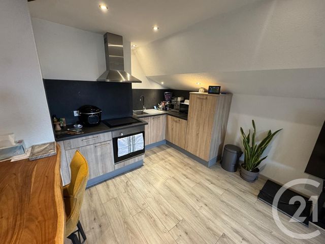 Appartement F2 &agrave; vendre - 2 pi&egrave;ces - 27,24 m2 - Morteau - 25 - FRANCHE-COMTE