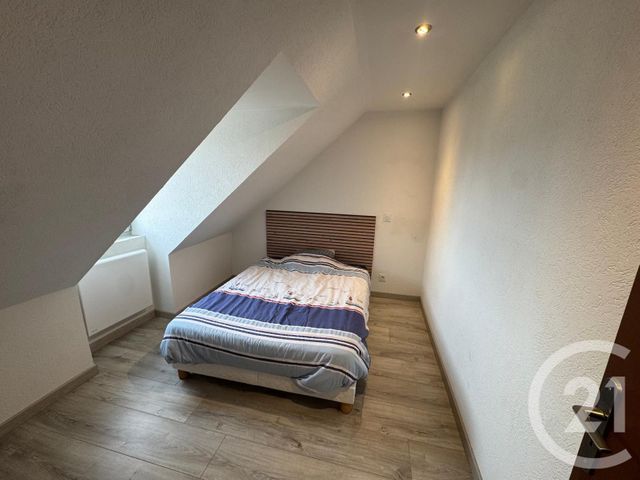 Appartement F2 &agrave; vendre - 2 pi&egrave;ces - 27,24 m2 - Morteau - 25 - FRANCHE-COMTE