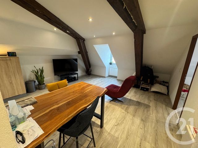 Appartement F2 à vendre MORTEAU