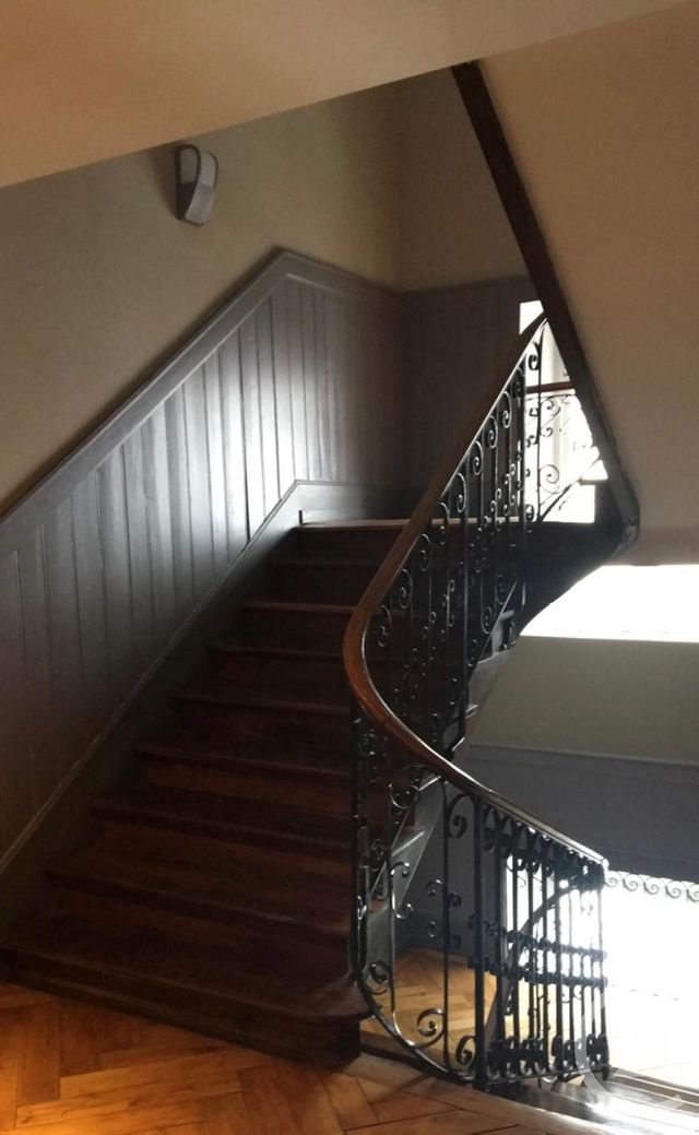 Appartement Duplex &agrave; louer - 2 pi&egrave;ces - 42,16 m2 - Morteau - 25 - FRANCHE-COMTE