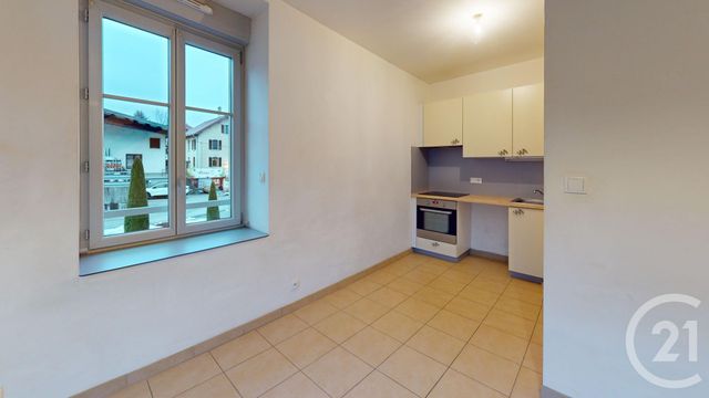 Appartement Duplex &agrave; louer - 2 pi&egrave;ces - 42,16 m2 - Morteau - 25 - FRANCHE-COMTE