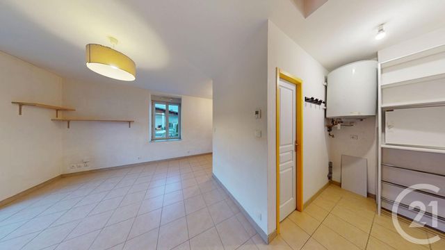Appartement Duplex &agrave; louer - 2 pi&egrave;ces - 42,16 m2 - Morteau - 25 - FRANCHE-COMTE
