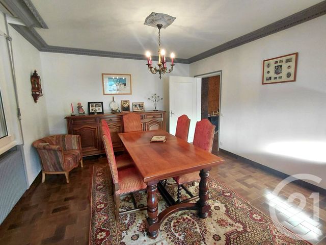 Maison &agrave; vendre - 6 pi&egrave;ces - 150 m2 - Villers Le Lac - 25 - FRANCHE-COMTE