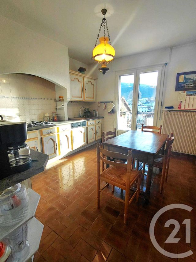 Maison &agrave; vendre - 6 pi&egrave;ces - 150 m2 - Villers Le Lac - 25 - FRANCHE-COMTE