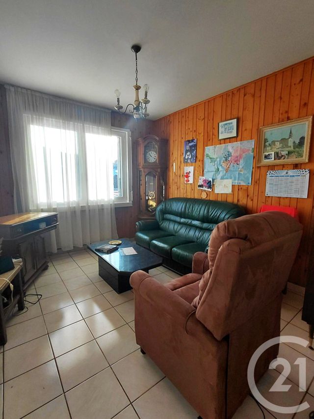 Maison &agrave; vendre - 6 pi&egrave;ces - 150 m2 - Villers Le Lac - 25 - FRANCHE-COMTE