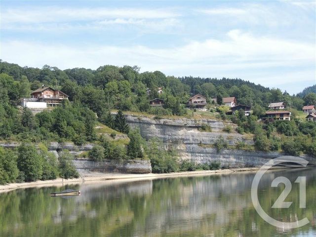 Appartement T3 &agrave; vendre - 3 pi&egrave;ces - 63,40 m2 - Villers Le Lac - 25 - FRANCHE-COMTE