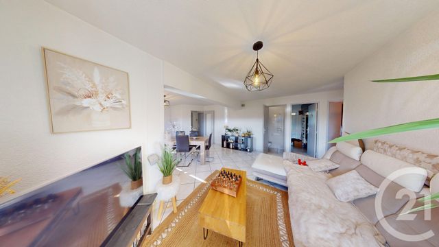 Appartement F3 à vendre MORTEAU