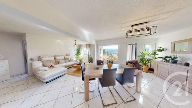 Appartement F3 &agrave; vendre - 3 pi&egrave;ces - 94 m2 - Morteau - 25 - FRANCHE-COMTE