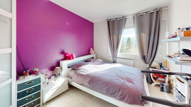 Appartement F3 &agrave; vendre - 3 pi&egrave;ces - 94 m2 - Morteau - 25 - FRANCHE-COMTE