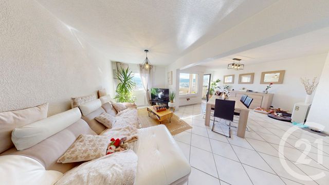 Appartement F3 &agrave; vendre - 3 pi&egrave;ces - 94 m2 - Morteau - 25 - FRANCHE-COMTE