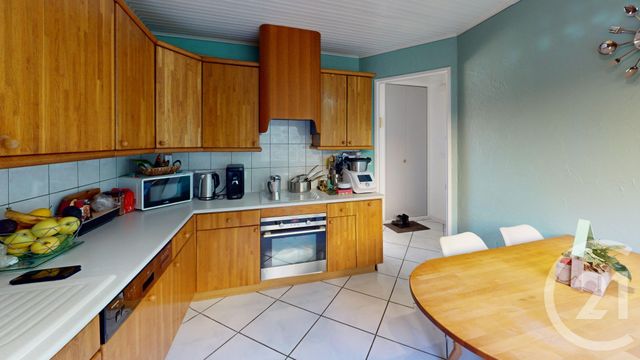 Appartement F3 &agrave; vendre - 3 pi&egrave;ces - 94 m2 - Morteau - 25 - FRANCHE-COMTE