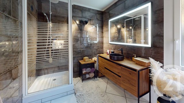 Appartement F3 &agrave; vendre - 3 pi&egrave;ces - 94 m2 - Morteau - 25 - FRANCHE-COMTE