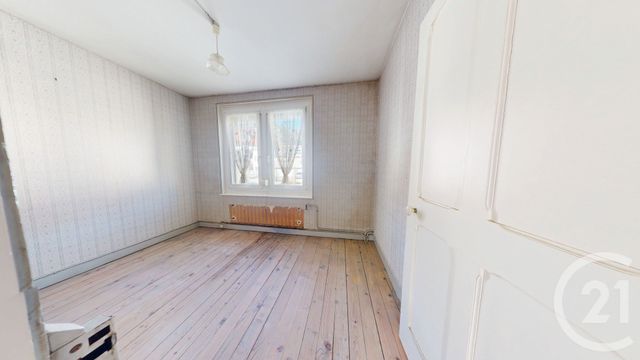 Maison &agrave; vendre - 5 pi&egrave;ces - 90 m2 - Morteau - 25 - FRANCHE-COMTE