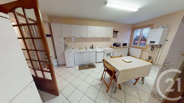 Appartement F2 &agrave; vendre - 3 pi&egrave;ces - 55 m2 - Morteau - 25 - FRANCHE-COMTE