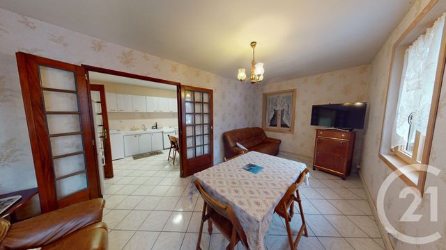 Appartement F2 &agrave; vendre - 3 pi&egrave;ces - 55 m2 - Morteau - 25 - FRANCHE-COMTE