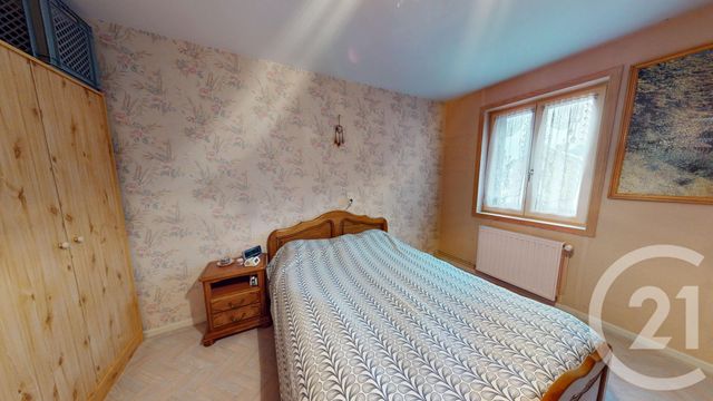 Appartement F2 &agrave; vendre - 3 pi&egrave;ces - 55 m2 - Morteau - 25 - FRANCHE-COMTE