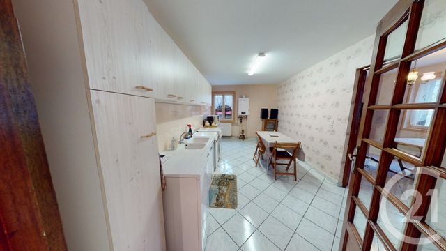 Appartement F2 &agrave; vendre - 3 pi&egrave;ces - 55 m2 - Morteau - 25 - FRANCHE-COMTE