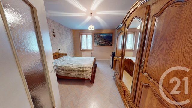 Appartement F2 &agrave; vendre - 3 pi&egrave;ces - 55 m2 - Morteau - 25 - FRANCHE-COMTE