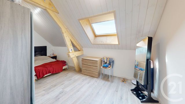 Appartement Duplex &agrave; louer - 3 pi&egrave;ces - 64,92 m2 - Le Bizot - 25 - FRANCHE-COMTE