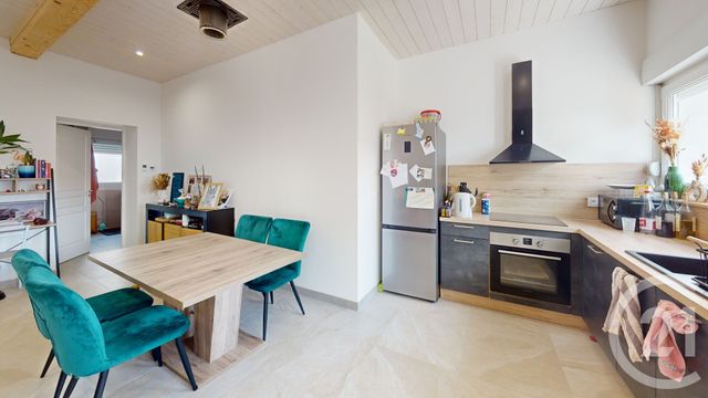 Appartement Duplex &agrave; louer - 3 pi&egrave;ces - 64,92 m2 - Le Bizot - 25 - FRANCHE-COMTE