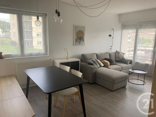 Appartement &agrave; louer - 2 pi&egrave;ces - 31,05 m2 - Morteau - 25 - FRANCHE-COMTE