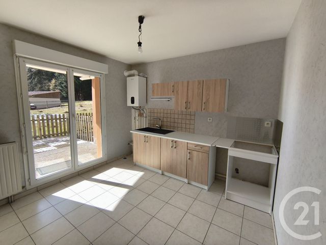 Appartement F3 &agrave; louer - 3 pi&egrave;ces - 68,26 m2 - Les Fins - 25 - FRANCHE-COMTE