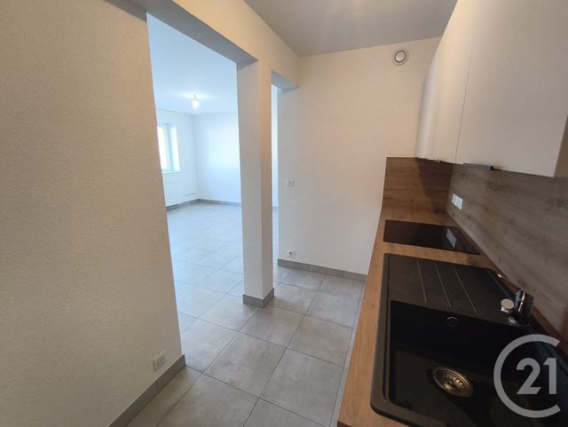 Appartement F2 &agrave; louer - 2 pi&egrave;ces - 47,27 m2 - Morteau - 25 - FRANCHE-COMTE