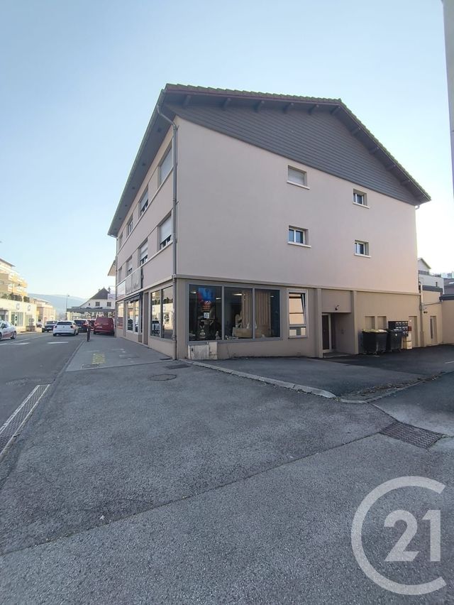 Appartement F2 &agrave; louer - 2 pi&egrave;ces - 47,27 m2 - Morteau - 25 - FRANCHE-COMTE